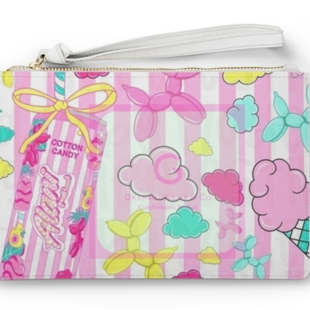 Alani Cotton Candy Clutch Wallet - Picture 1 of 4